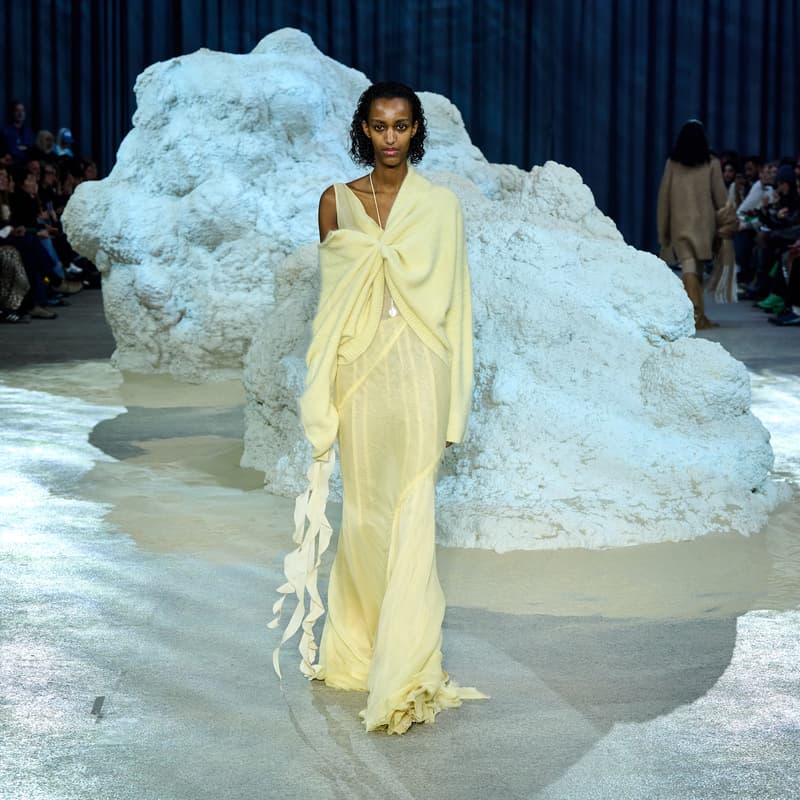 Holzweiler 正式发布 2023 秋冬系列