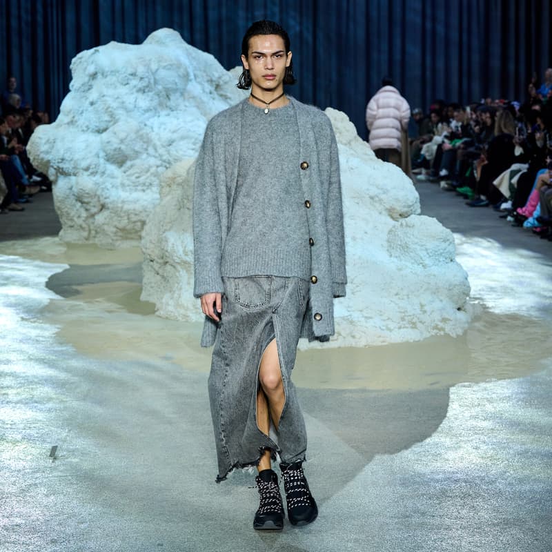 Holzweiler 正式发布 2023 秋冬系列