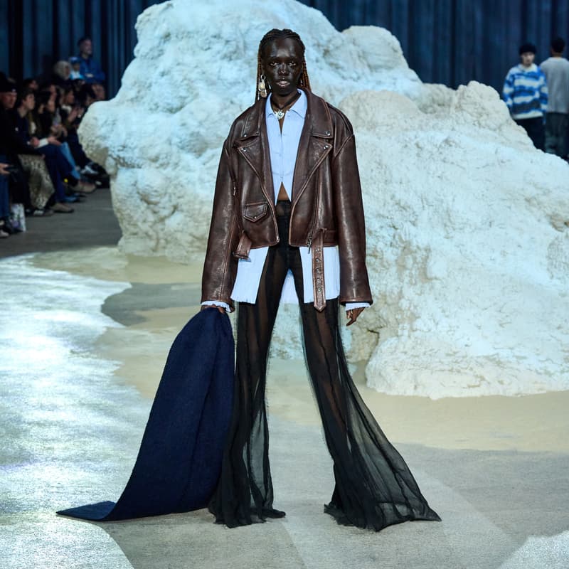 Holzweiler 正式发布 2023 秋冬系列