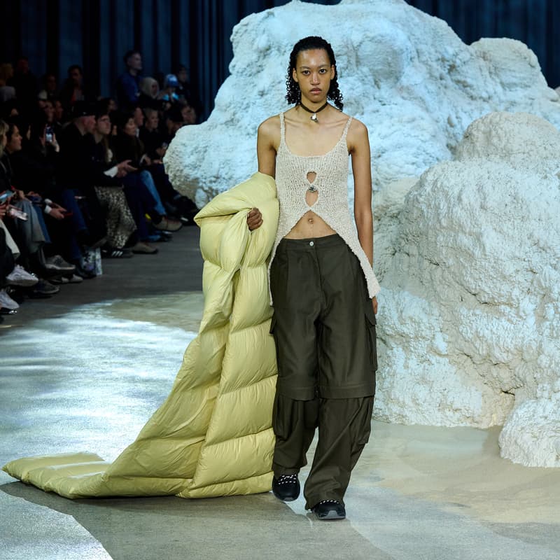 Holzweiler 正式发布 2023 秋冬系列