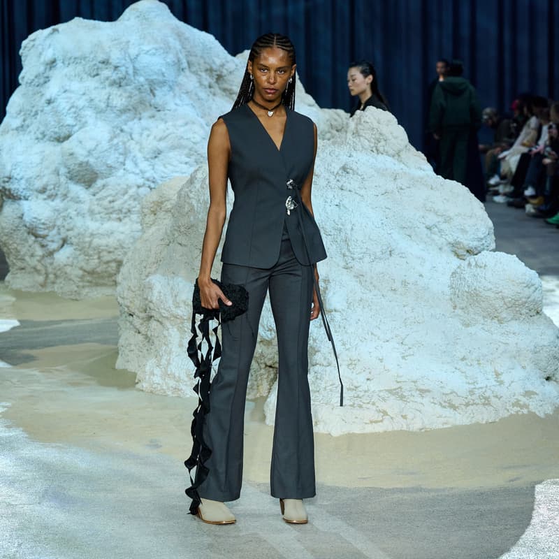 Holzweiler 正式发布 2023 秋冬系列