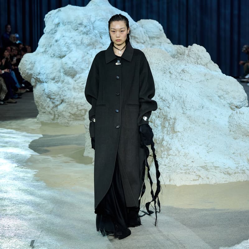 Holzweiler 正式发布 2023 秋冬系列