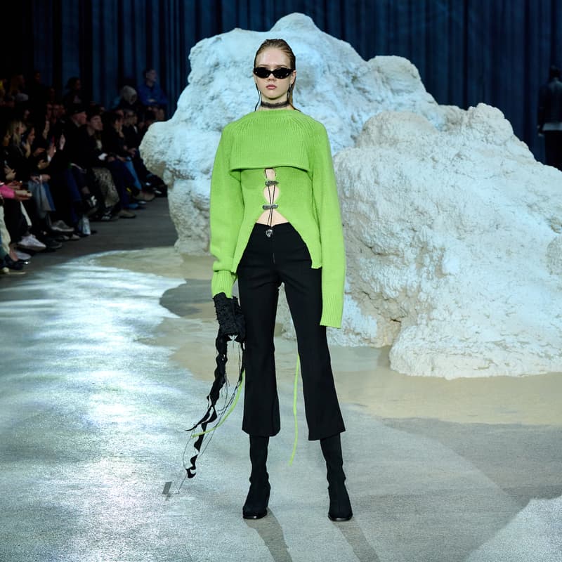 Holzweiler 正式发布 2023 秋冬系列