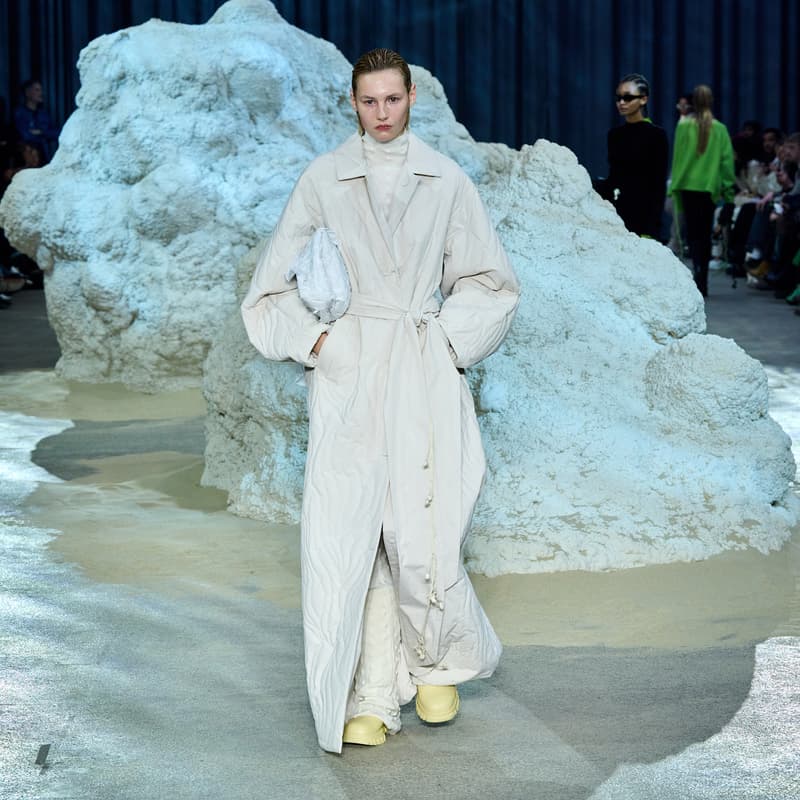 Holzweiler 正式发布 2023 秋冬系列