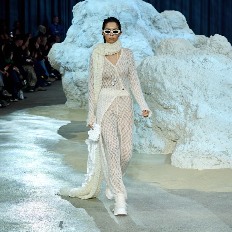 Holzweiler 正式发布 2023 秋冬系列