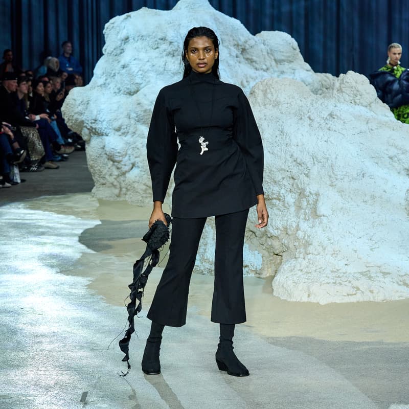 Holzweiler 正式发布 2023 秋冬系列