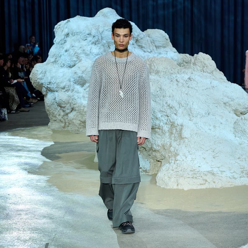 Holzweiler 正式发布 2023 秋冬系列