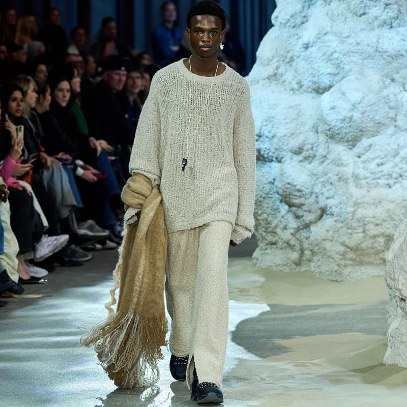 Holzweiler 正式发布 2023 秋冬系列