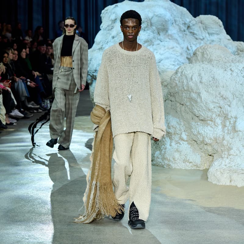 Holzweiler 正式发布 2023 秋冬系列