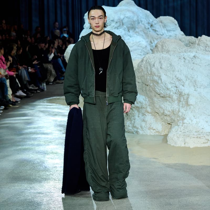 Holzweiler 正式发布 2023 秋冬系列