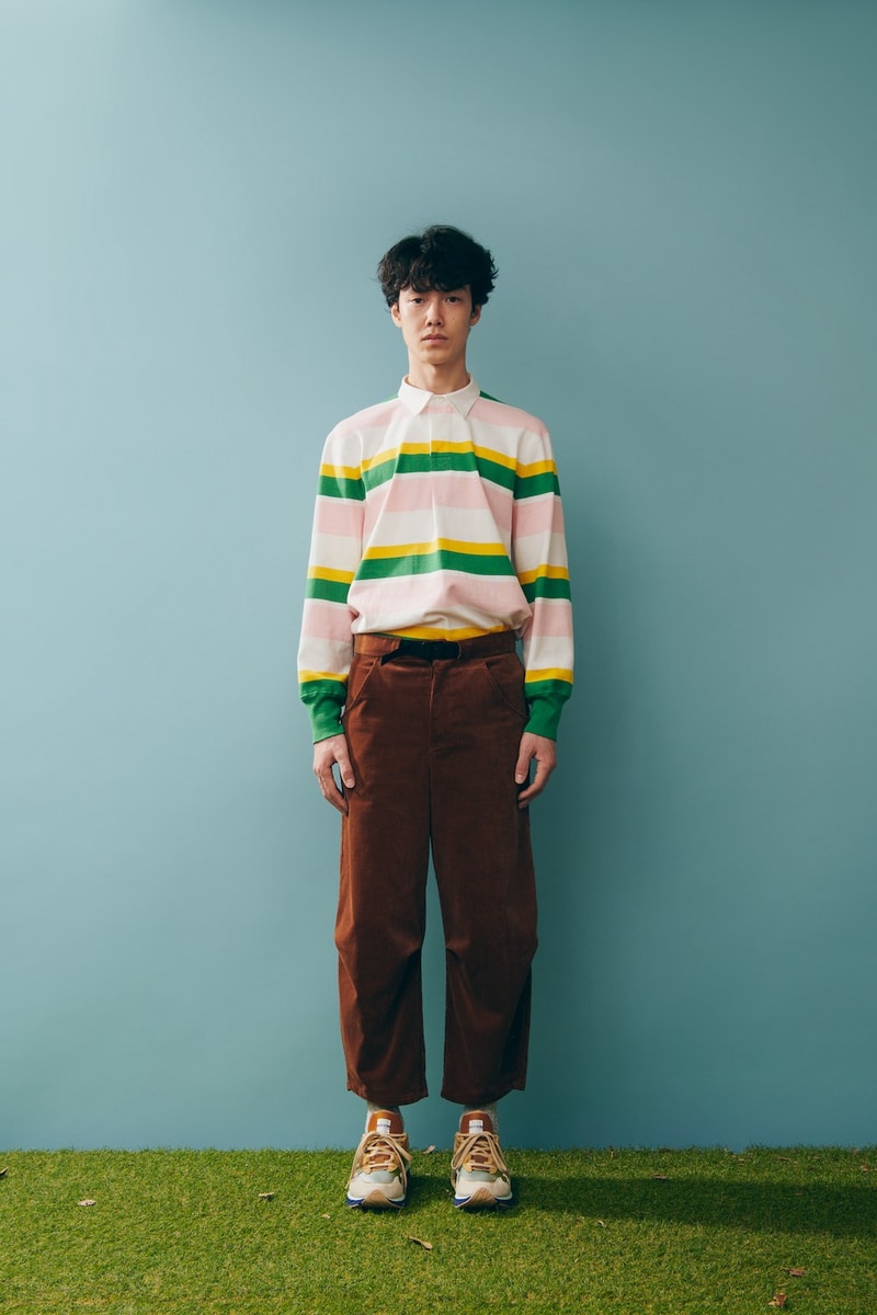 DIGAWEL 正式發佈 2023 春夏系列 Lookbook