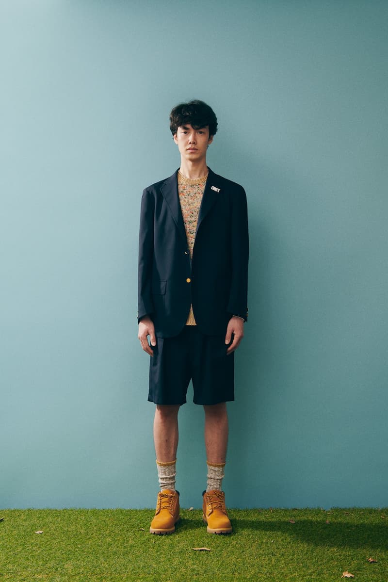 DIGAWEL 正式發佈 2023 春夏系列 Lookbook