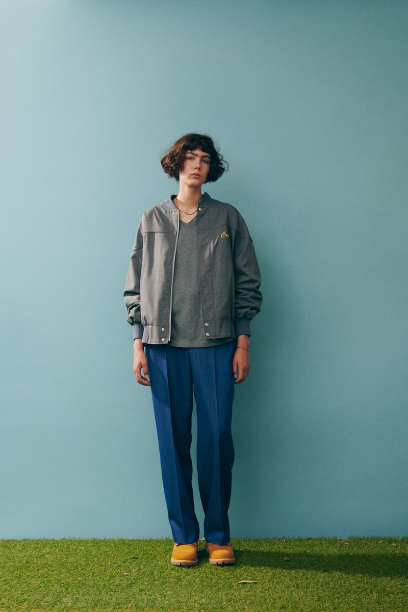 DIGAWEL 正式發佈 2023 春夏系列 Lookbook