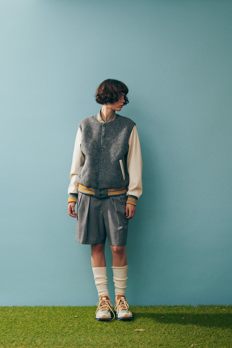 DIGAWEL 正式發佈 2023 春夏系列 Lookbook