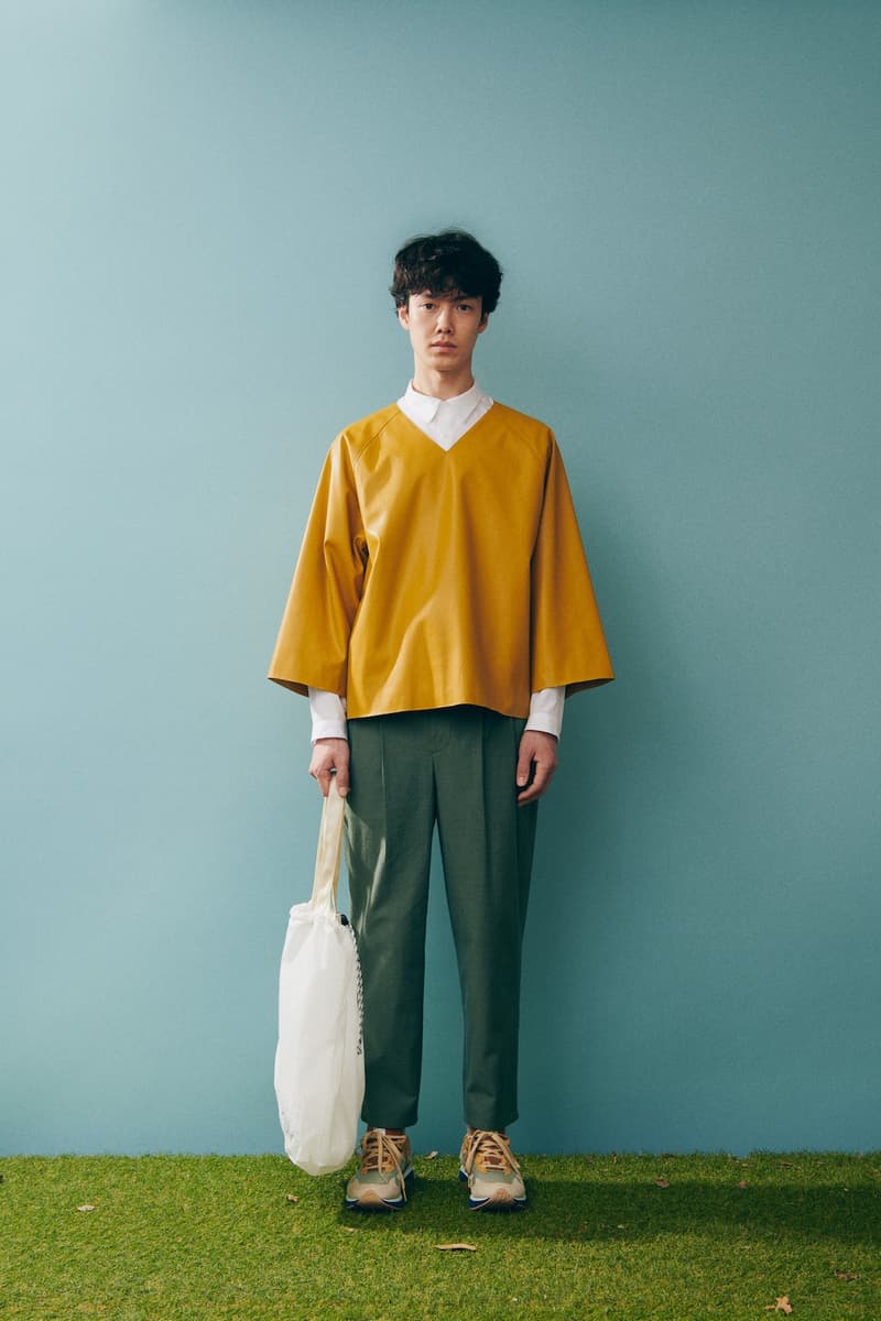 DIGAWEL 正式發佈 2023 春夏系列 Lookbook