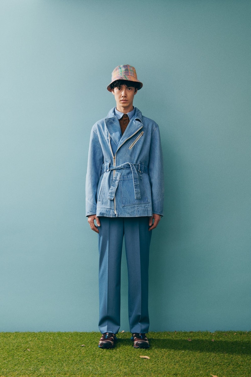 DIGAWEL 正式發佈 2023 春夏系列 Lookbook