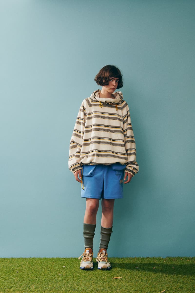 DIGAWEL 正式發佈 2023 春夏系列 Lookbook