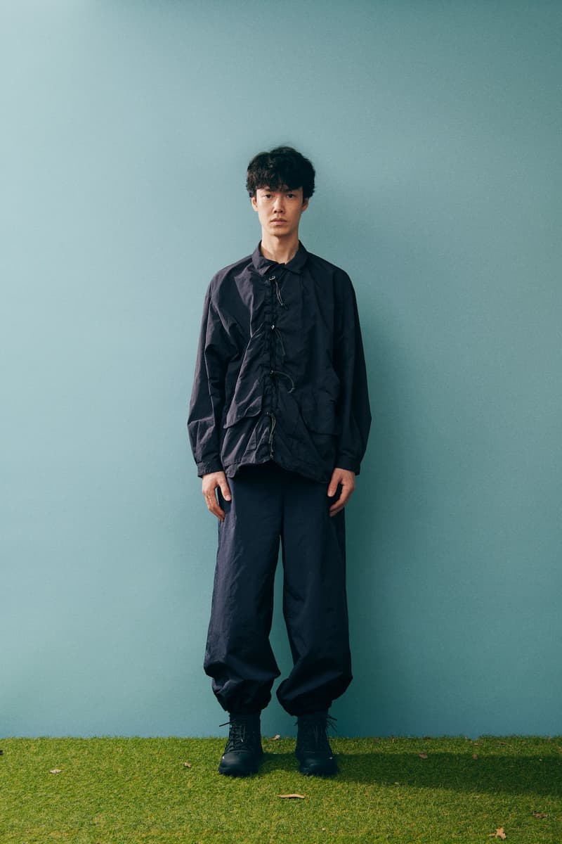 DIGAWEL 正式發佈 2023 春夏系列 Lookbook