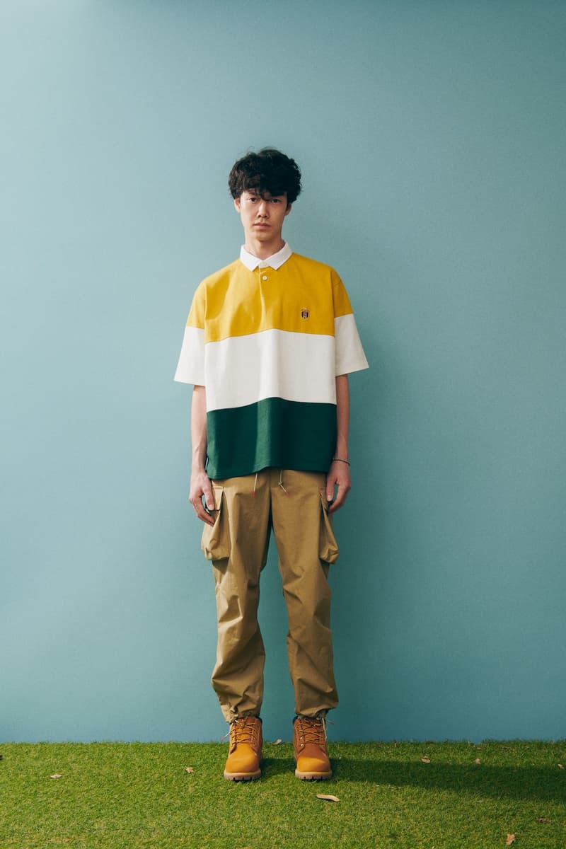 DIGAWEL 正式發佈 2023 春夏系列 Lookbook