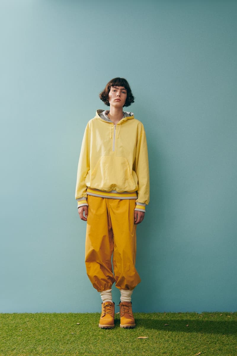 DIGAWEL 正式發佈 2023 春夏系列 Lookbook