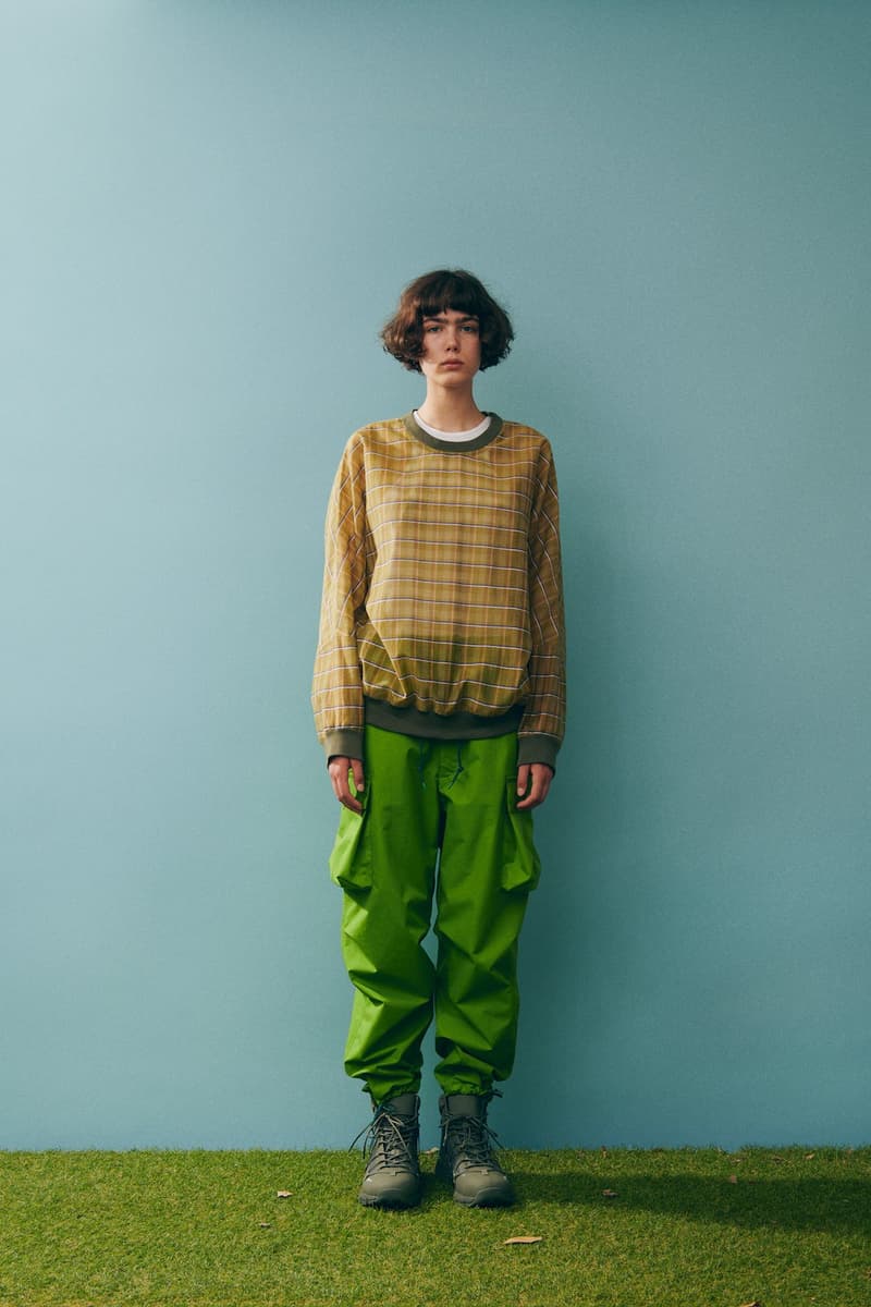 DIGAWEL 正式發佈 2023 春夏系列 Lookbook