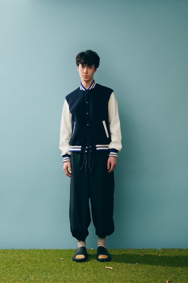 DIGAWEL 正式發佈 2023 春夏系列 Lookbook