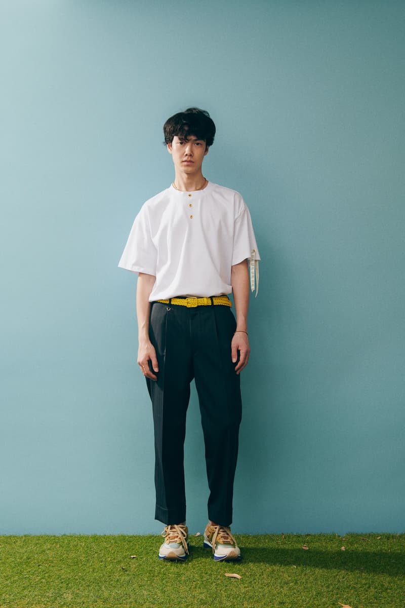 DIGAWEL 正式發佈 2023 春夏系列 Lookbook