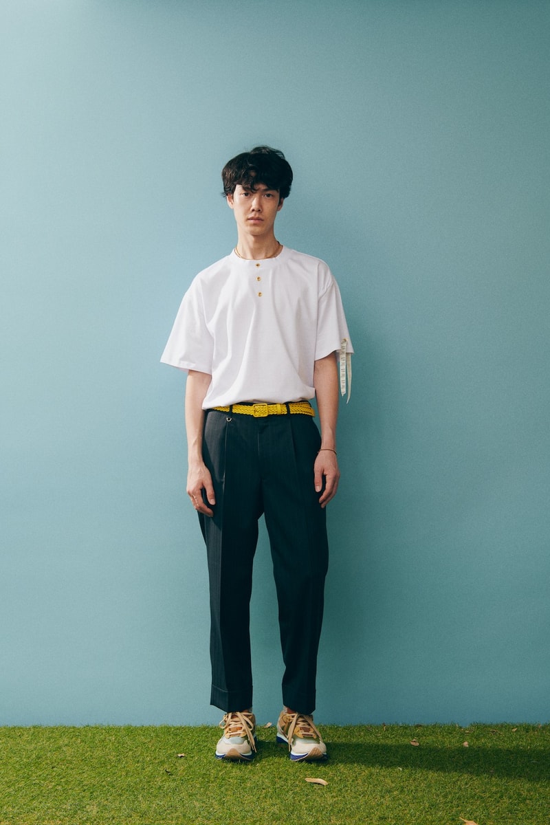 DIGAWEL 正式發佈 2023 春夏系列 Lookbook