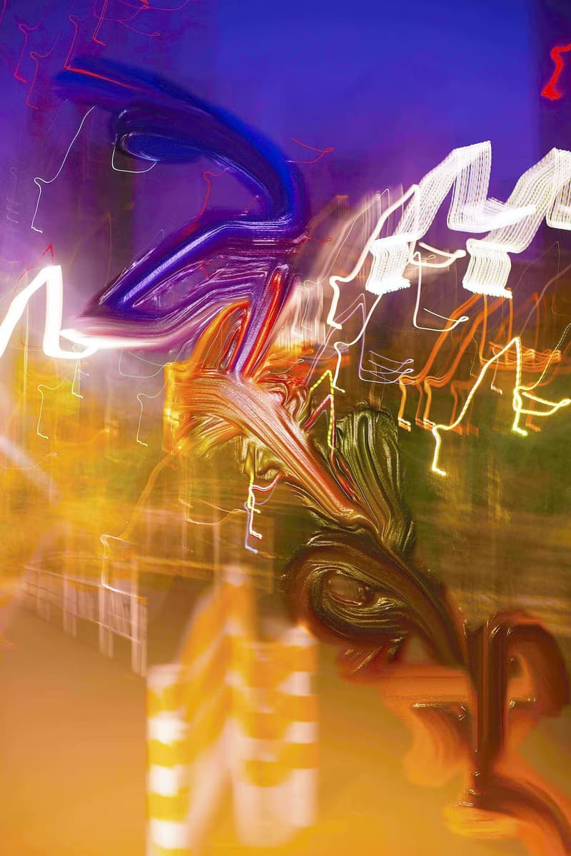 日本艺术家小林健太 Kenta Cobayashi 线上展览「Doorway Effect」进行中