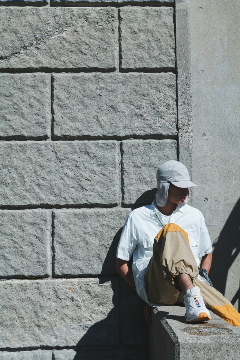 and wander x Salomon XT-Slate 全新联名鞋款發佈