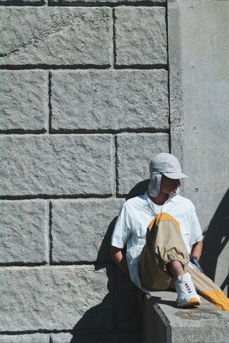 and wander x Salomon XT-Slate 全新联名鞋款發佈