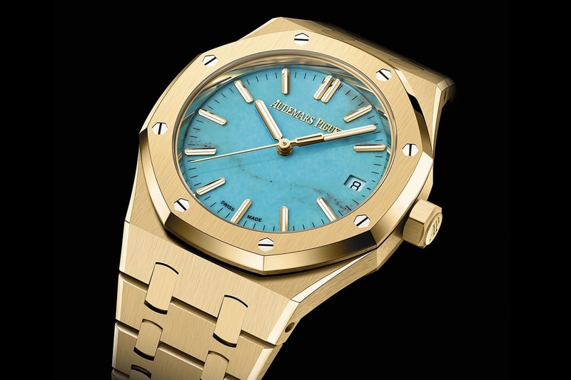 Audemars Piguet 正式發表 2023 上半年四款全新腕錶