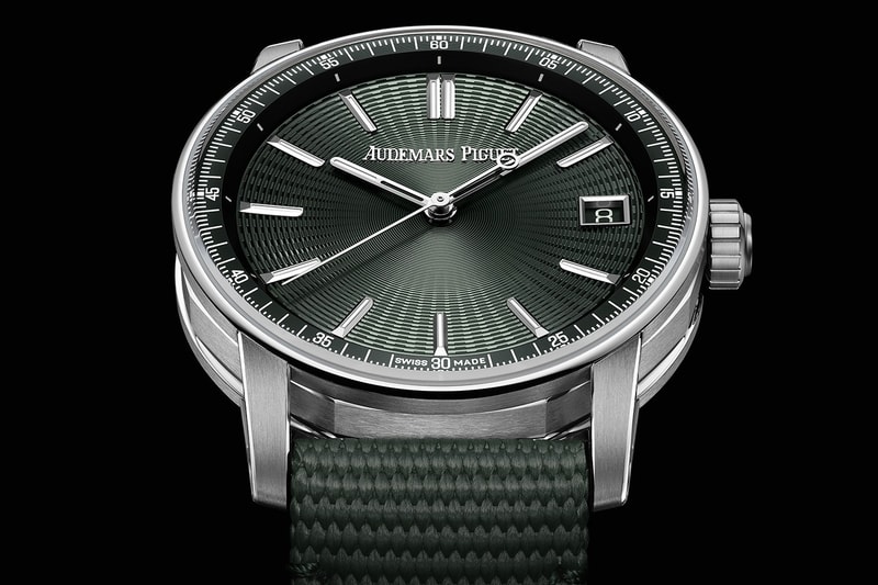 Audemars Piguet 正式發表 2023 上半年四款全新腕錶