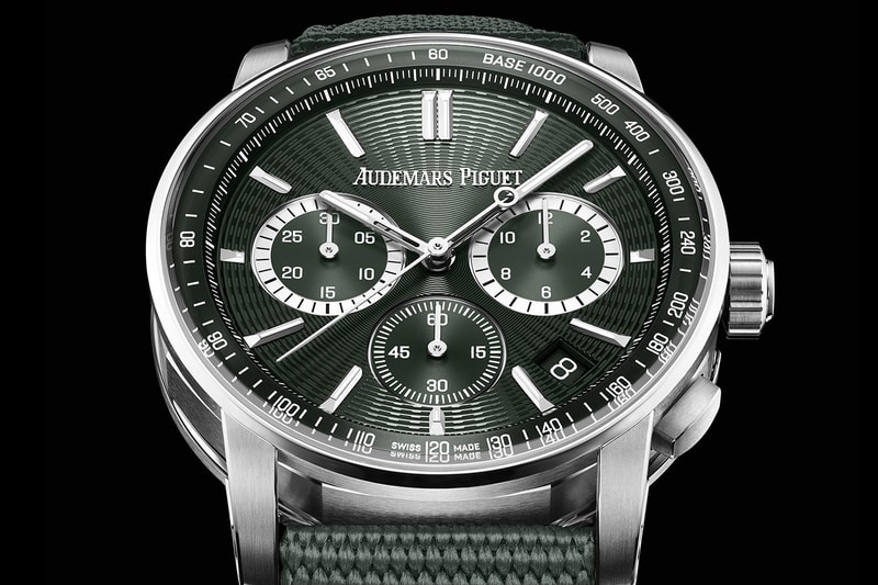 Audemars Piguet 正式發表 2023 上半年四款全新腕錶