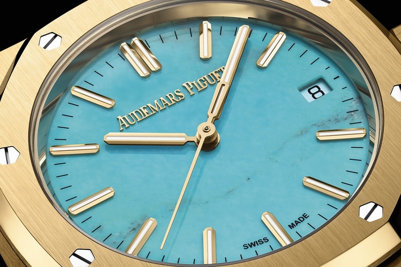 Audemars Piguet 正式發表 2023 上半年四款全新腕錶