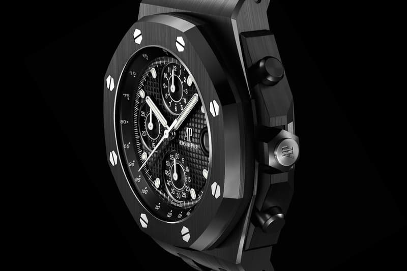 Audemars Piguet 正式發表 2023 上半年四款全新腕錶