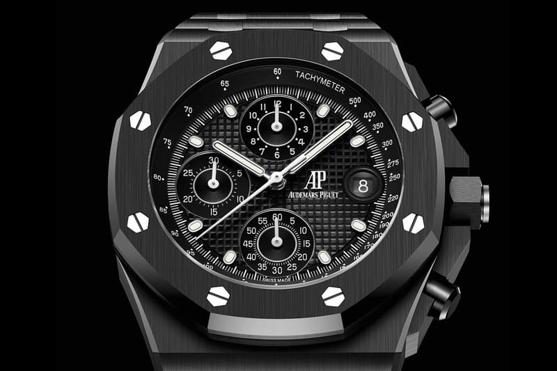 Audemars Piguet 正式發表 2023 上半年四款全新腕錶