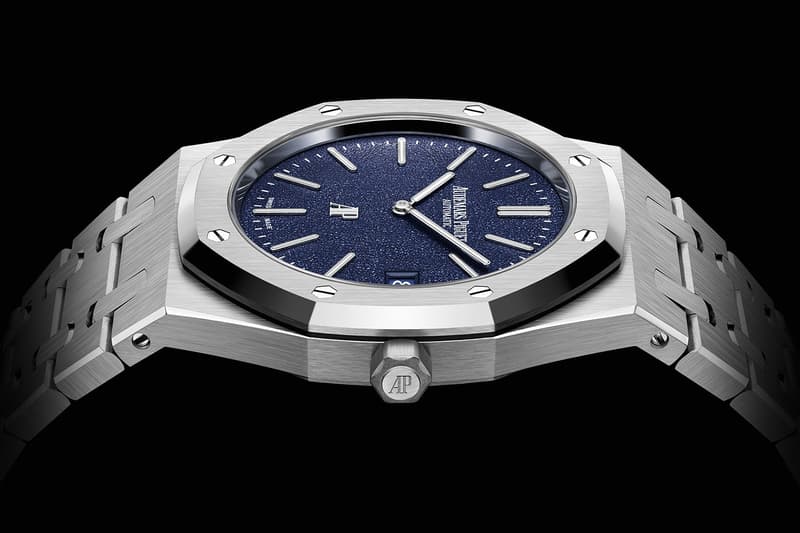 Audemars Piguet 正式發表 2023 上半年四款全新腕錶
