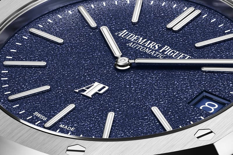 Audemars Piguet 正式發表 2023 上半年四款全新腕錶