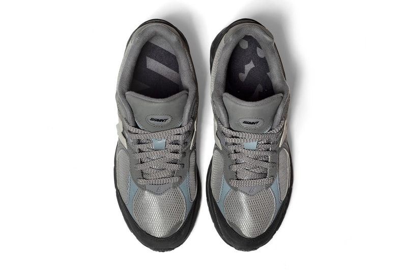 The Basement x New Balance 2002R 全新配色「Dark Slate」正式發佈