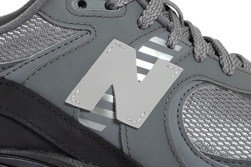The Basement x New Balance 2002R 全新配色「Dark Slate」正式發佈