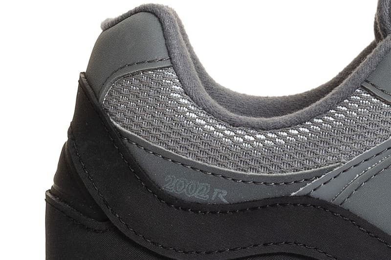 The Basement x New Balance 2002R 全新配色「Dark Slate」正式發佈