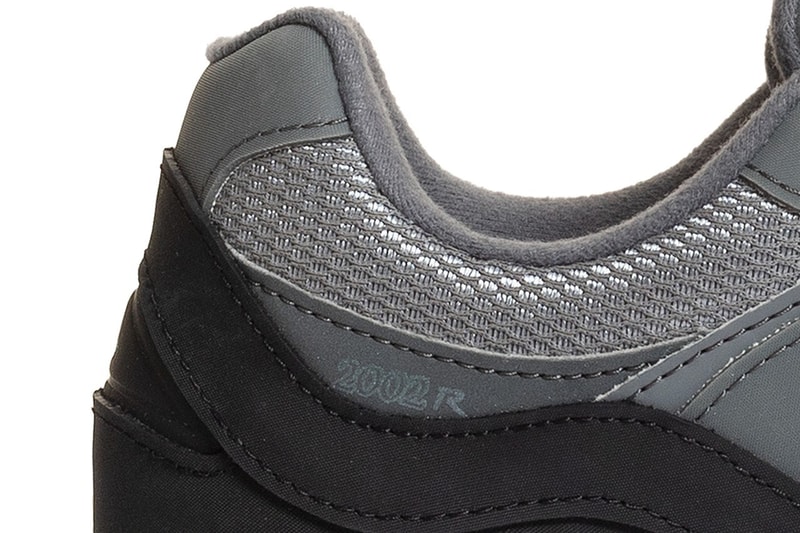 The Basement x New Balance 2002R 全新配色「Dark Slate」正式發佈