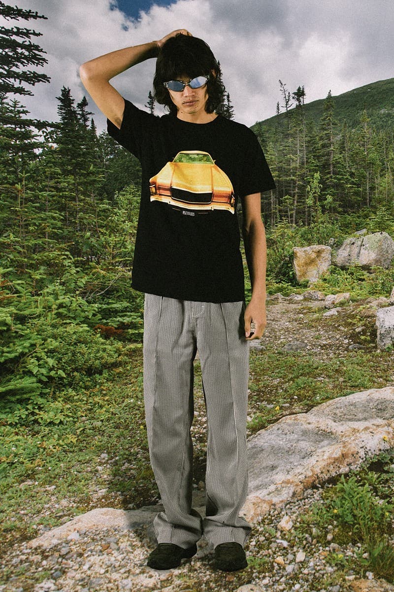 PLEASURES 攜手英國搖滾樂團 Blur 打造最新聯名系列