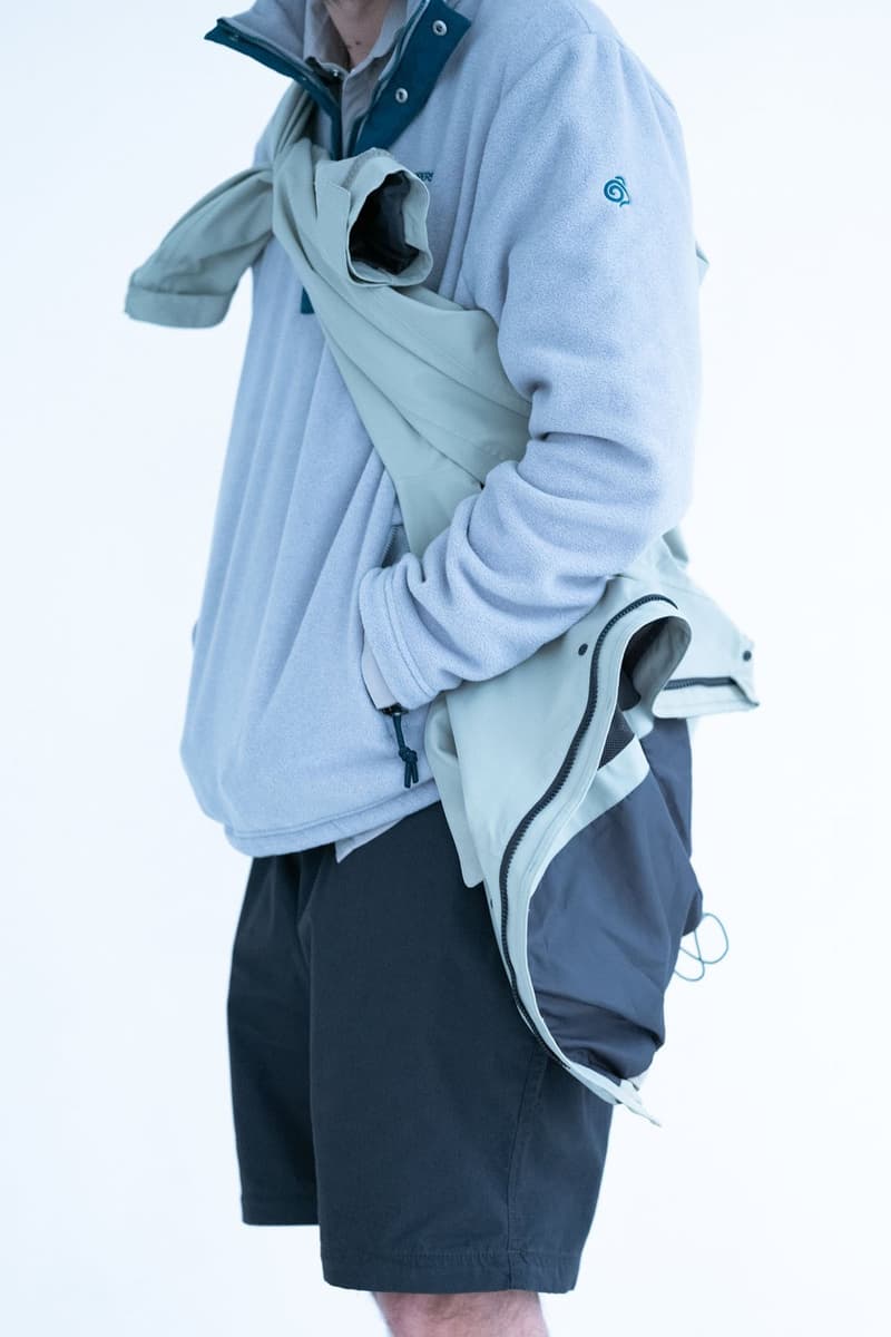 Craghoppers 正式發佈 2023 春夏系列 Lookbook