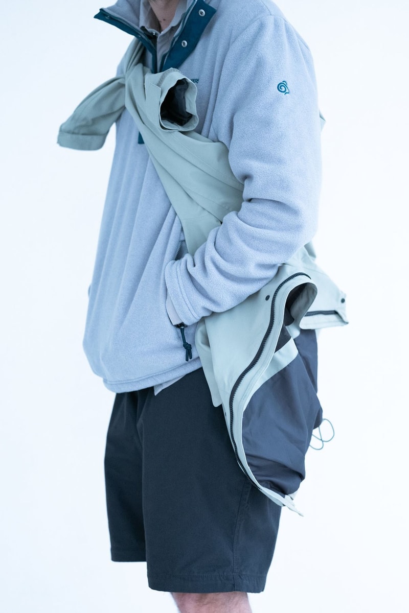 Craghoppers 正式發佈 2023 春夏系列 Lookbook