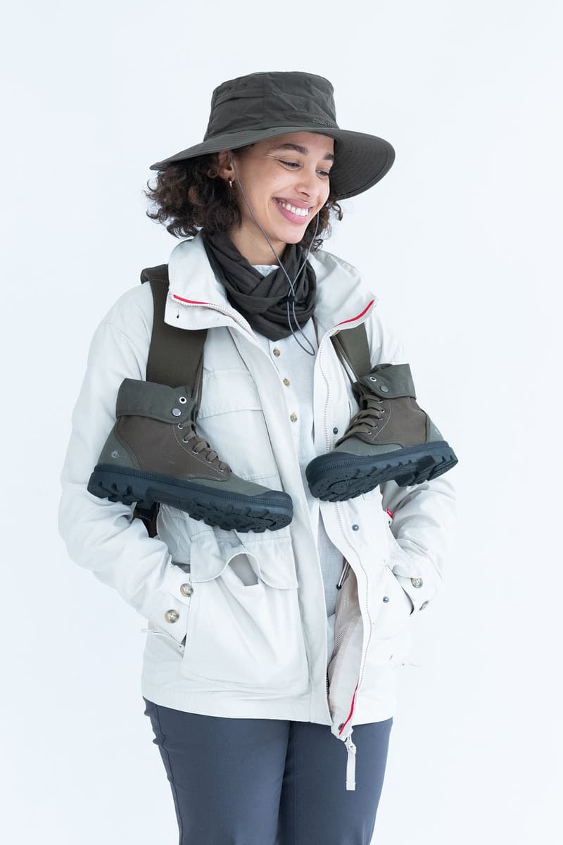 Craghoppers 正式發佈 2023 春夏系列 Lookbook