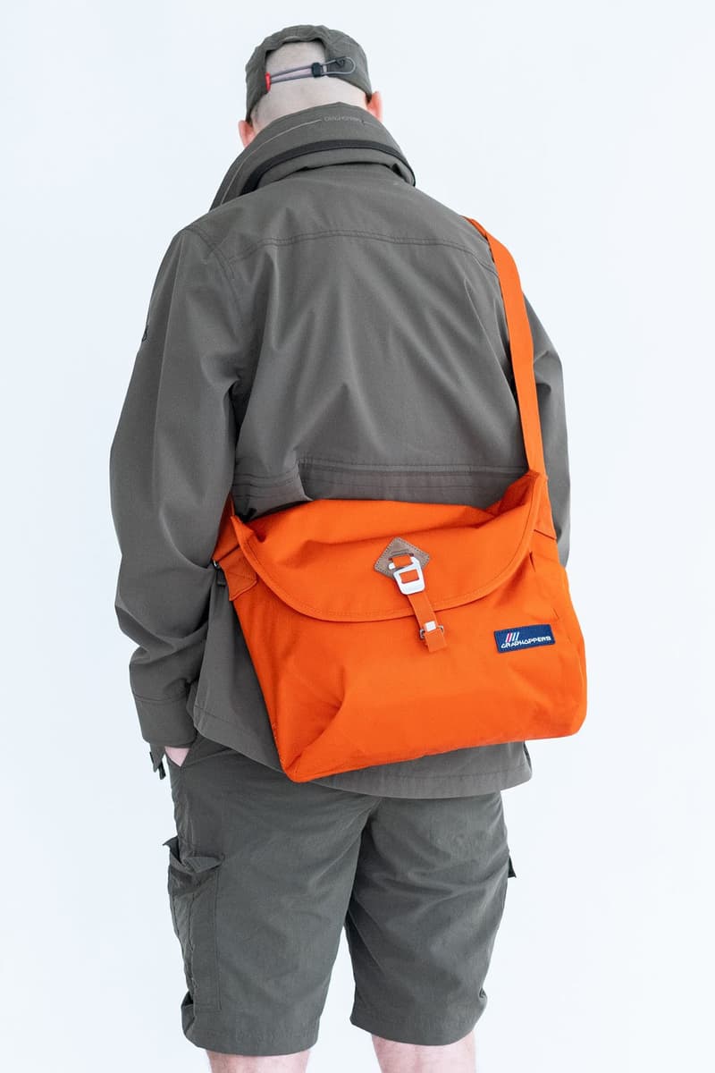 Craghoppers 正式發佈 2023 春夏系列 Lookbook