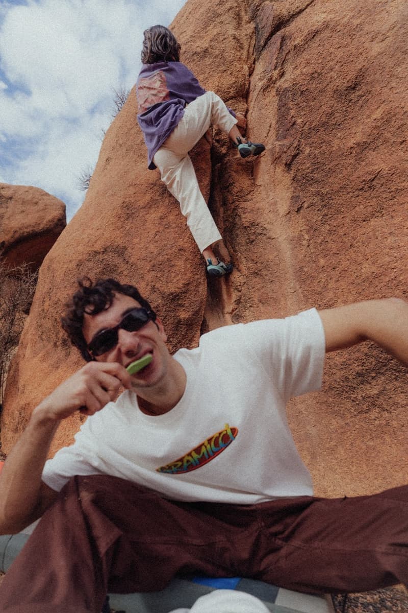 Gramicci 正式發佈 2023 春夏系列 Lookbook