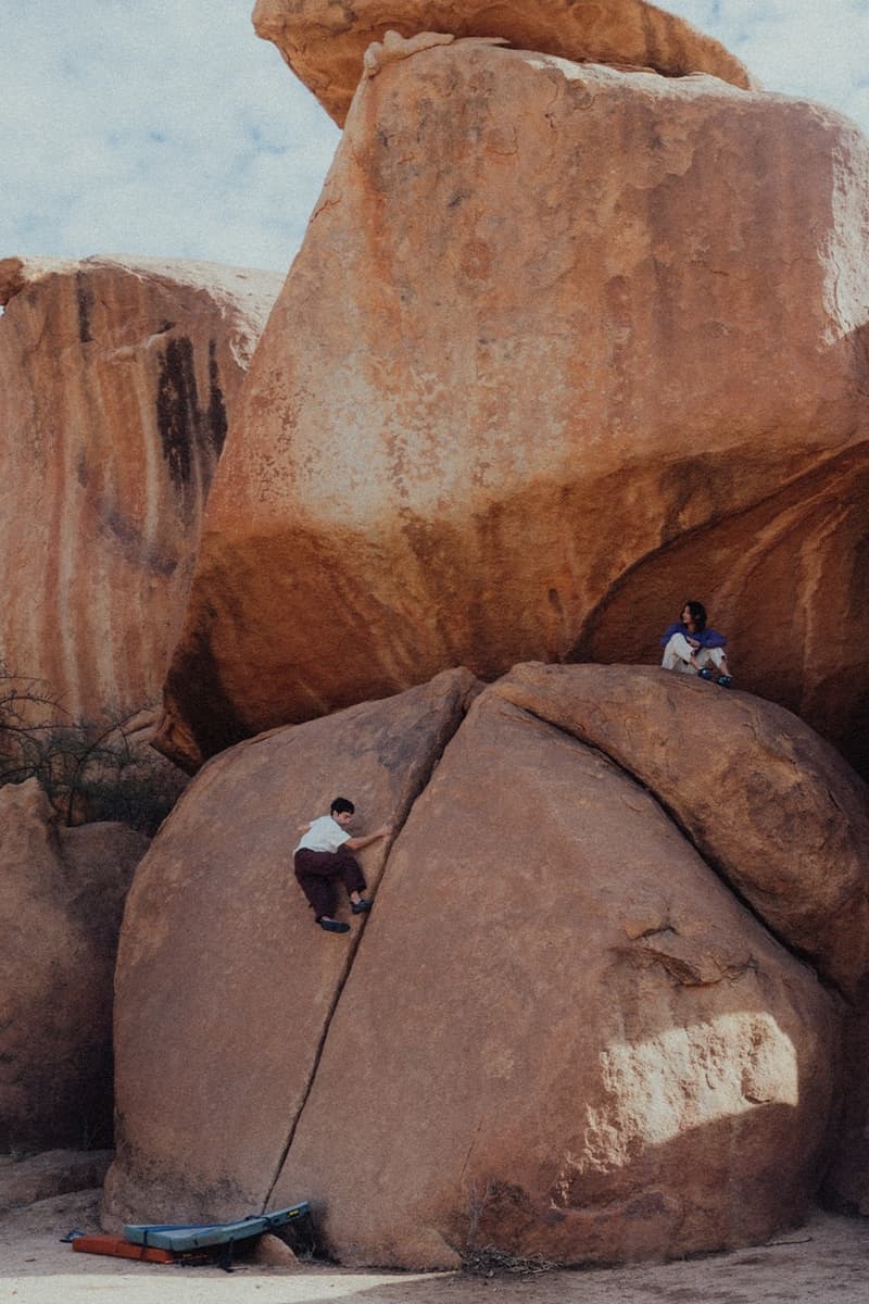 Gramicci 正式發佈 2023 春夏系列 Lookbook